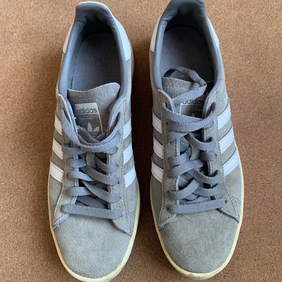 Adidas Campus suede sneakers - Picture 1 of 6